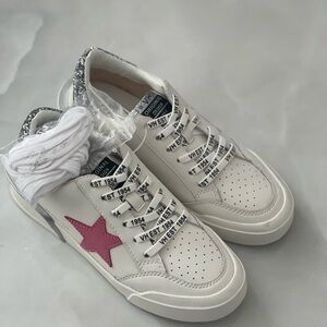 New Vintage Havana Sneakers W extra laces